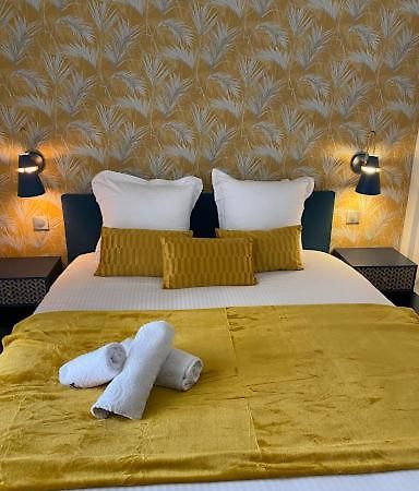 Appartement Elegant Au Coeur De Cabourg Bagian luar foto