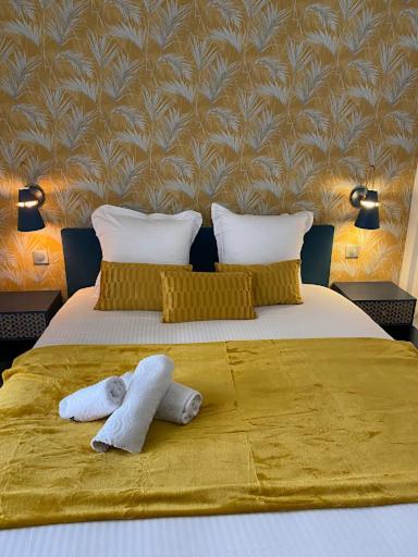 Appartement Elegant Au Coeur De Cabourg Bagian luar foto
