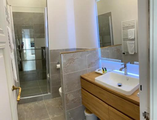 Appartement Elegant Au Coeur De Cabourg Bagian luar foto