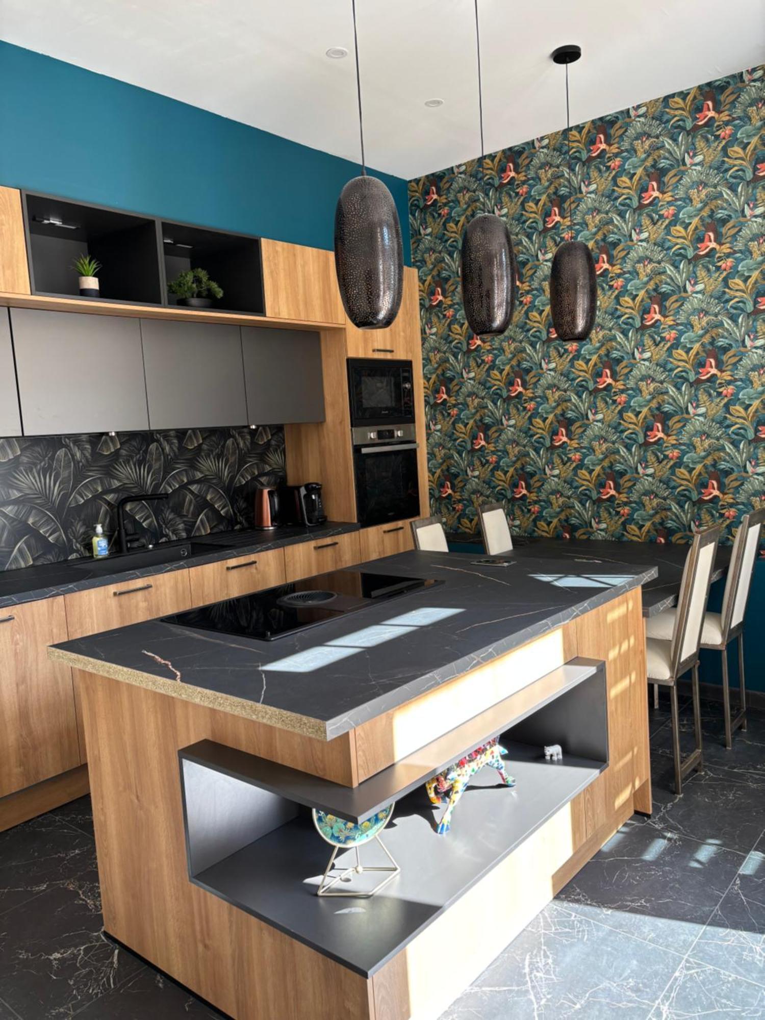Appartement Elegant Au Coeur De Cabourg Bagian luar foto